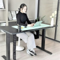 Moderne drei Segmente Dual Motor Electronic Automatic Desk